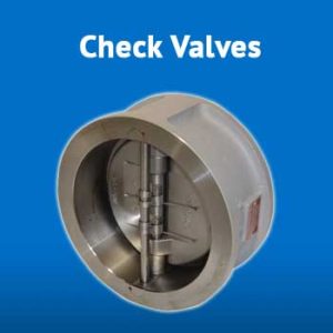 check valves click box