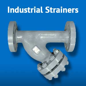 industrial strainers click box