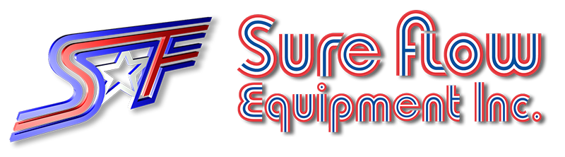 Sure Flow Equipment Website Tab Logo