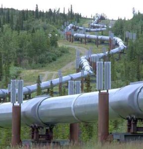 Sure Flow Equipment pipeline photo