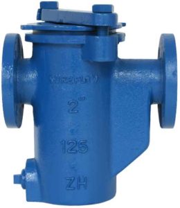 The Sure Flow model BFH125 Basket Strainers are a High Capacity design featuring Class 125 ASME Flanged end connections and top removal of the screen.