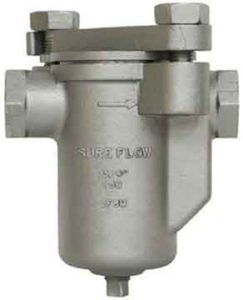 BTC150SS-Stainless Steel NPT Quick Open Simplex Strainer menu1