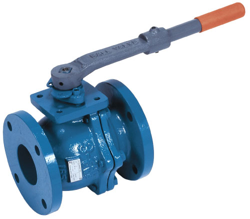 Sure Flow BV125IS Cast Iron Full Port Ball Valve