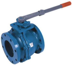 BV125IS Cast Iron Full Port Ball Value Sure Flow flanged