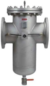 BW150 Steel Fabricated Basket strainer