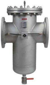 BW150 Steel Fabricated Basket strainer