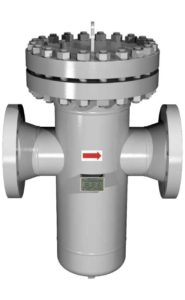 BW600 Steel Fabricated Basket Strainer menu Sure Flow