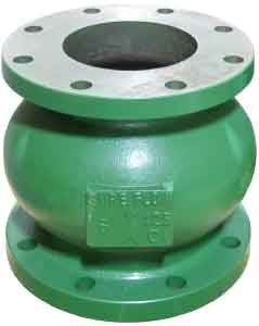 Sure Flow CF125ISC Silent Globe Check Valve