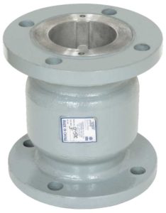 CF150 Flanged Silent-Globe Check Valve