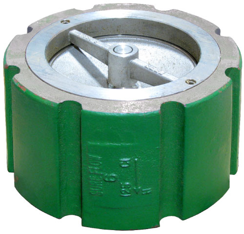 Sure Flow CW125ISC Cast Iron Silent Wafer Check Valve