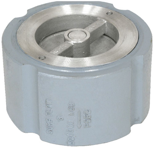 Sure Flow CW150 Steel Silent Wafer Check Valves