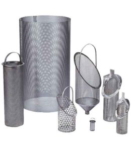 Custom Strainers and Screens