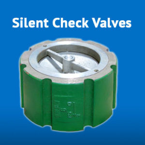 Sure Flow Silent Check Valves