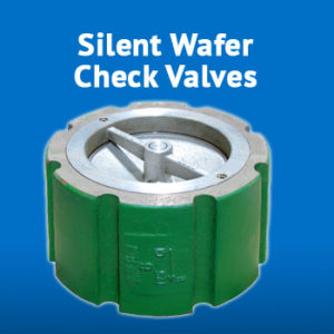 Silent Wafer Check Valves click box