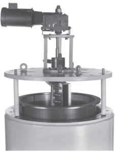 Sure Flow Spyder-Clean Internal cleaning advantage photo