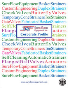 Sure Flow Corp Profile cover