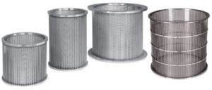 Sure Flow Wedge Wire Straining Elements Photo