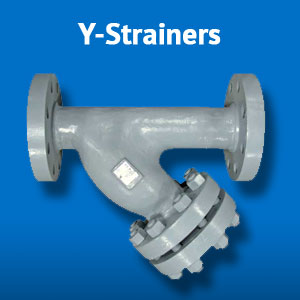 Strainers - Sure Flow Equipment Inc.