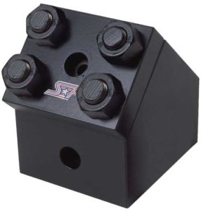 YBC2500 Carbon Steel or Stainless Steel Socket Weld or NPT Threaded End Connection High Pressure Y Strainer