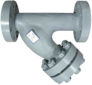 Sure Flow Class 1500 ASME Flanged Cast Y Strainers are available in both Carbon Steel and Stainless Steel with Class 1500 Flanged or RTJ End Connections Y Strainers.