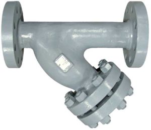 Sure Flow Class 900 ASME Flanged Y Strainers are available in Cast Steel, Cast 316 Stainless Steel and Cast Low Temperature Carbon Steel Y Strainer with Flanged or RTJ End Connections