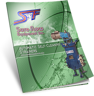 PDF of Automatic Self-Cleaning Strainers Catalog Sure Flow