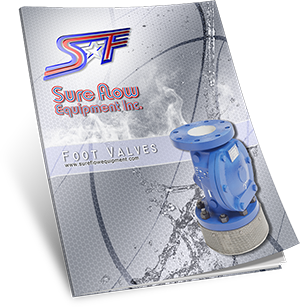 PDF of Sure Flow Foot Valve Catalog Sure Flow