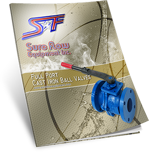 PDF of Full Port Cast Iron Ball Valve Catalog Sure Flow