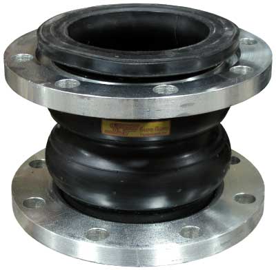 AMT Twin Sphere Flexible Expansion Joints Sure Flow