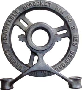 Sure Flow Chainwheel knife gate accessory