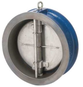Double Door Retainerless Check Valve FE-Series Sure Flow