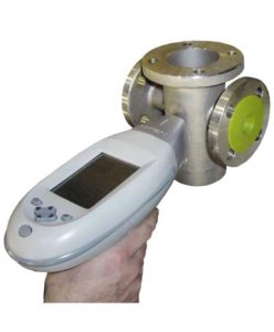 PMI Positive Material Identification Analyzer menu Sure Flow