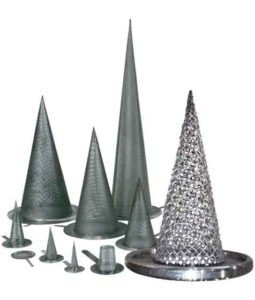 cone strainers custom strainers menu Sure Flow
