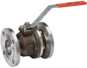 fire safe ball valve 4 bolt hole flange Sure Flow