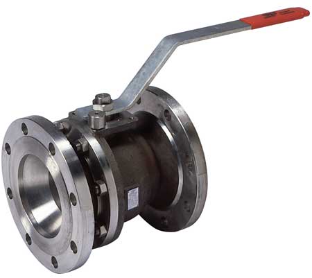 fire safe ball valve 8 hole flange Sure Flow
