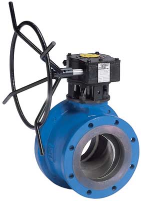 fire safe ball valve with actuator Sure Flow