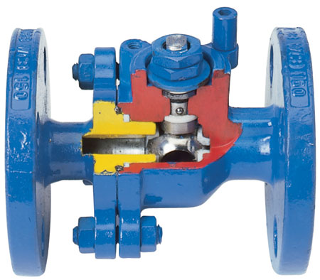 fire safe cutaway detailed-ball valve Sure Flow