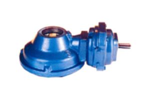 gear actuator knife gate valve
