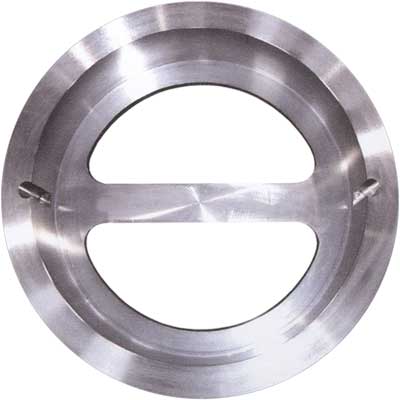 lapped body disc seal check valve Sure Flow