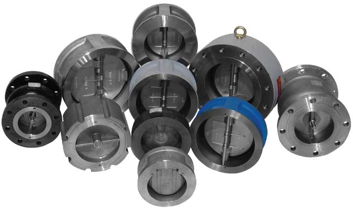 lighter retainerless check valves FE Series Sure Flow