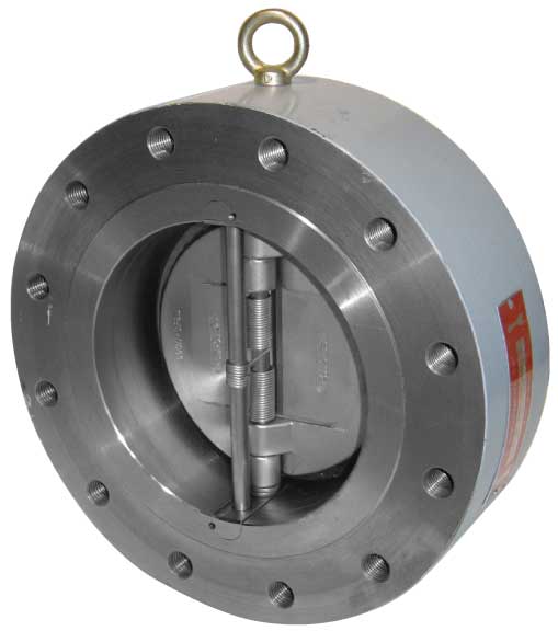 stronger retainerless check valve FE Series Sure Flow