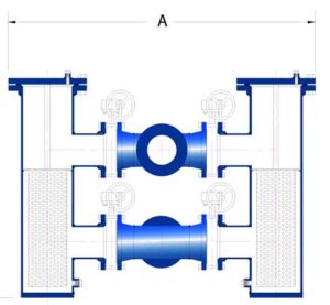 FRP Duplex strainers image