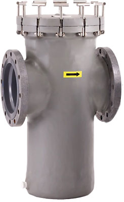 Sure Flow Fiberglass Reinforced Plastic FRP Quick opening t-bolt closure