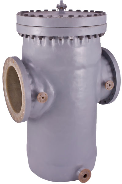 Sure Flow Fiberglass Reinforced Plastic basket strainers