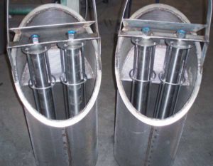 Sure Flow Steam Jacket strainer