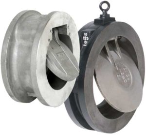 wafer swing check valves