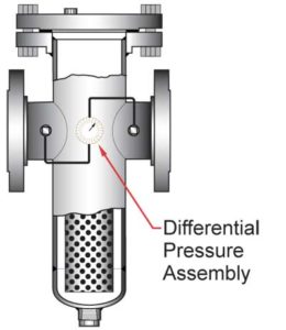 differential pressure connections