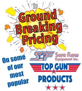 Ground Breaking Pricing