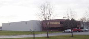 original Sure Flow plant before expansion
