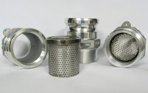 304SS Strainer Screens